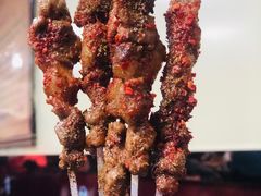 -白老三牛肉丸子面(平阳广场店)