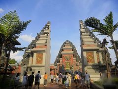 -南宁方特东盟神画