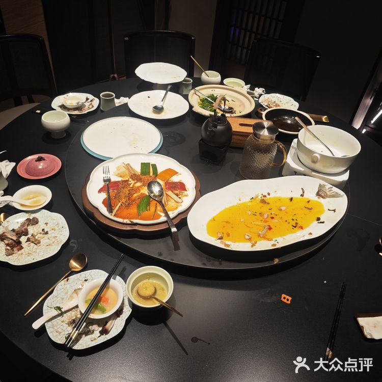 在浑南一个隐蔽的馆子