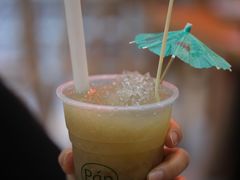 绿豆刨冰-柴爿巷·香酥鸡&馄饨(复兴中路店)