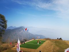 -窦圌山风景区