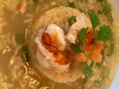 龙虾泡饭-夏苑(新加坡丽思卡尔顿美年酒店)