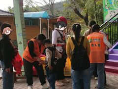 -芦仙山景区-飞越丛林探险乐园