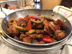 干锅牛蛙-老人和饭店(淮海中路店)