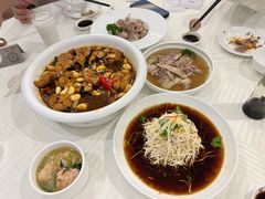 -怡园饭店-餐厅(四望亭店)