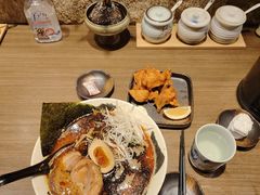 -雷神拉面(财富中心玉米楼店)