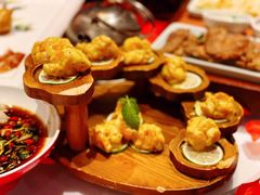 -北平盛世·新京菜·北京烤鸭(劲松·双井店)