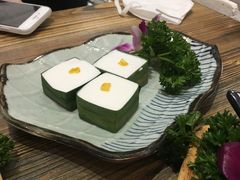 椰汁西米糕-Hi YOU你的饭局泰餐厅(雍和宫店)