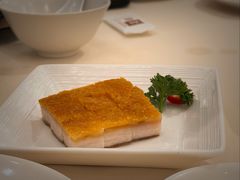冰烧三层肉-利苑酒家(金宝店)