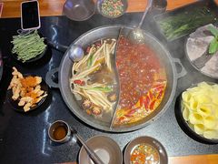 -珮姐老火锅(新街口店)