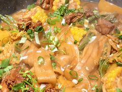 -白城车站店一九二八铁锅炖