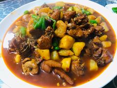 -马虎风味菜馆(王府园小区店)