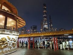 -新龙船黄浦江餐饮游船官方自营店