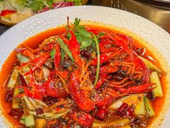 -辣尚瘾·烤鱼·新川菜(交大直营店)