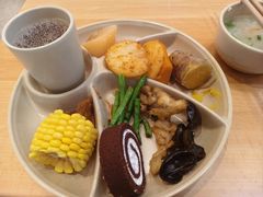 -素满香·全民食养自助(长宁龙之梦店)