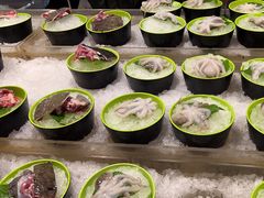 -上隐水产海鲜刺身自助餐(淮海百盛店)