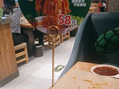 -李军力烧烤(中原万达店)