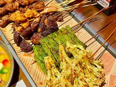 -神府路壹号·海鲜烧烤·砂锅粥·锅物(三坊七巷店)