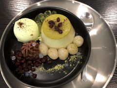 抹茶水牛奶冻-糖匠(垂虹路店)