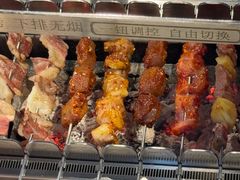 -丰茂烤串(公园店)