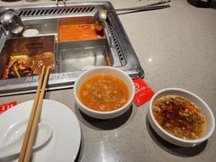 -海底捞火锅(百乐门广场店)