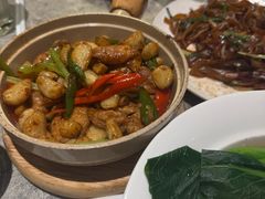 -留半山·香港食堂(啦啦宝都店)