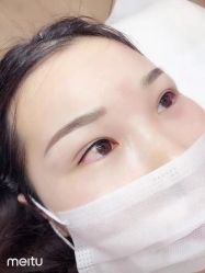 -变美丽半永久纹眉连锁·机器野生眉·洗眉