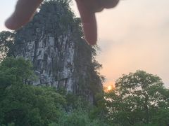 -桂林独秀峰王城景区