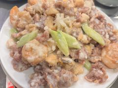 -天津乾毓德饭庄·清真传统炒菜·海鲜烧烤(咸阳路店)