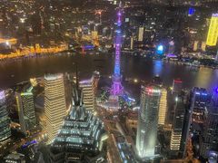 -上海环球金融中心骑迹50年环球之旅