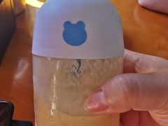 -兰熊鲜奶(西直门凯德mall店)