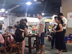 大堂-盛天毛血旺非遗美食(观音桥店)