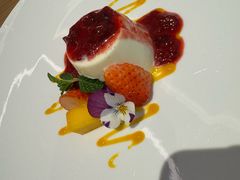 意式奶冻-Kathleen's Bistro&Bar 凯圣琳西餐厅(漕河泾印象城店)