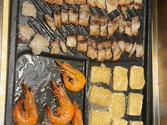 -金妈家烤肉(龙湖U城天街店)