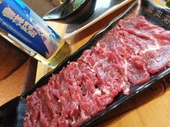 嫩肉-手选潮汕鲜活牛肉火锅(二七广场店)