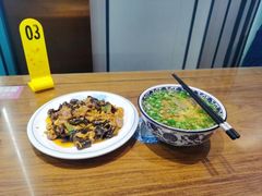 -清真聚陇缘美食餐厅(南横东街店)