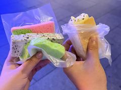 -詹爷爷乌节路街头冰淇淋