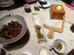 -绿茶餐厅(深圳龙华天虹购物中心店)