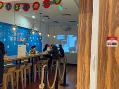 -Blueglass酸奶(华贸购物中心店)