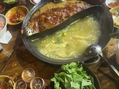 -谭记重庆老火锅(总店)