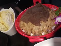 比脸大的毛肚-锅说大脸毛肚重庆老火锅(佐阾店)