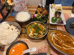 -克比叔叔印度餐厅Kebabs on the Grille(永康路分店)