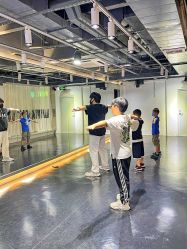 -我舞空间舞蹈培训