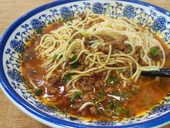 巴津干馏小面-巴津碗碗面(人和店)