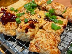 烘烤建水豆腐-雀舞云南菜(乐客城店)