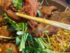 -蜀留香石锅鱼(六顺街店)