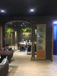 点击看大图 -藤野造型·专业烫染店