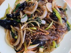 炒杂菜-贤花饭店(城阳店)