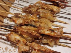 -聚串门儿·东北烧烤(信义坊店)