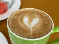 拿铁-解放碑威斯汀酒店-知味国际美食餐厅